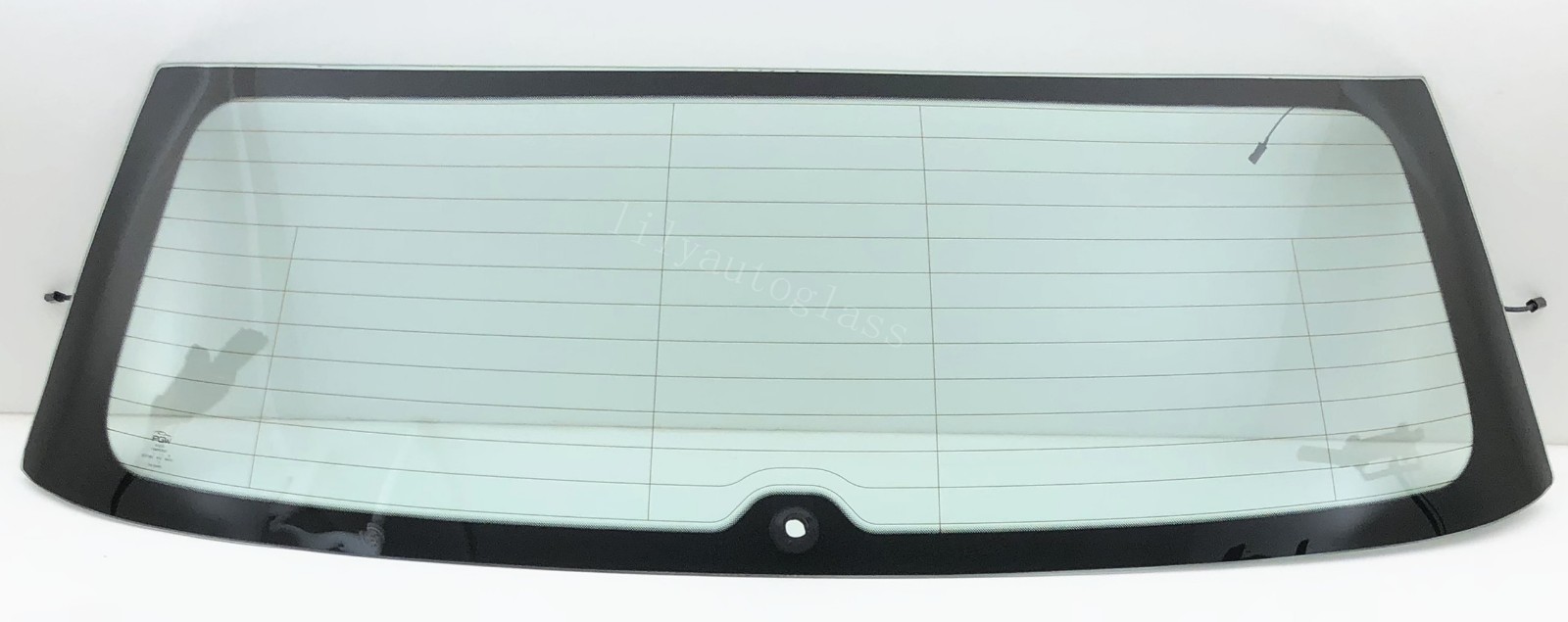 Fits 15-21 Volkswagen Golf, GTI, e-Golf Hatchback Rear Back Window Glass Heated Fits 15-21 Volkswagen Golf, GTI, e-Golf Hatchback Rear Back Window Glass Heated