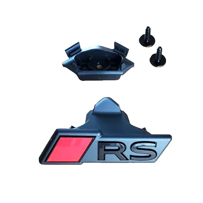Audi RS3 Lettering Type 8Y From 12/2025 Radiator Grille Emblem Badge Logo
