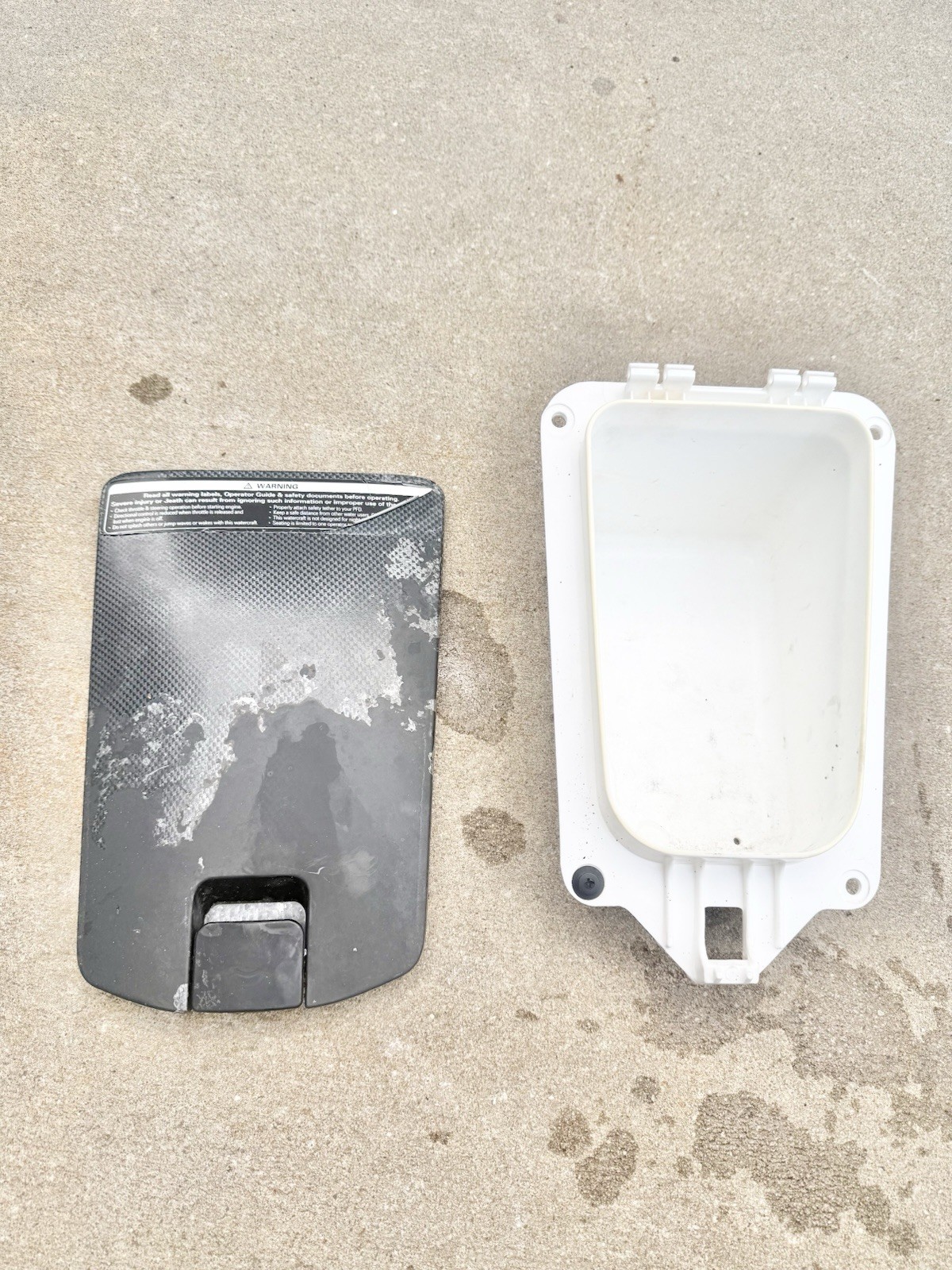 2000 SEA-DOO GTX OEM GLOVE BOX FRONT STORAGE COMPARTMENT CUBBY LID Set πΊπΈπ¨π¦ 2000 SEA-DOO GTX OEM GLOVE BOX FRONT STORAGE COMPARTMENT CUBBY LID Set πΊπΈπ¨π¦