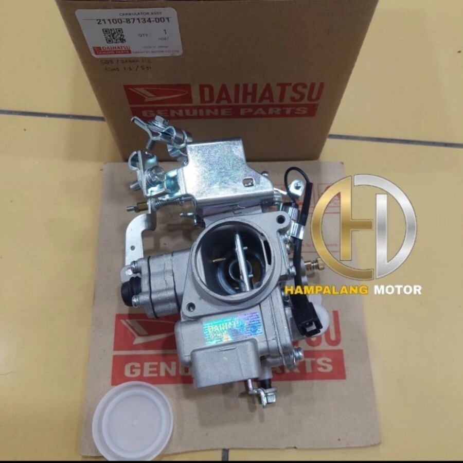 Fits For Daihatsu Carburetor Assy Genuine Japan New 21100-87134-001