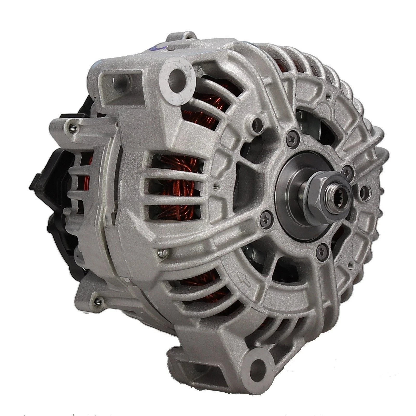 Bosch OEM 0124625058 High Amp Alternator 14V 200A Bosch OEM 0124625058 High Amp Alternator 14V 200A