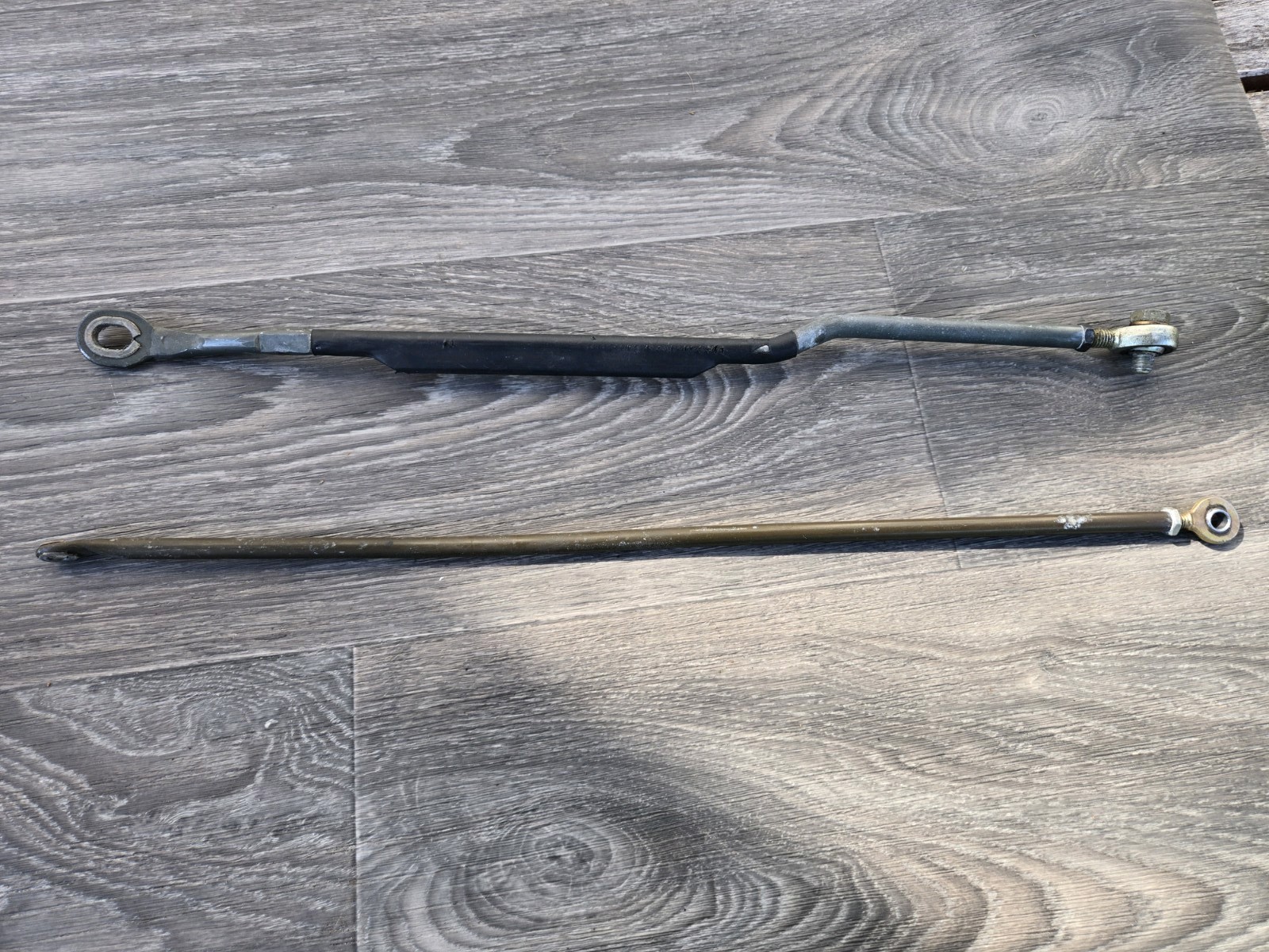 94-99 BMW E36 CONVERTIBLE TOP ROOF PUSH ROD ARM LINKAGE LEVER SET OEM 94-99 BMW E36 CONVERTIBLE TOP ROOF PUSH ROD ARM LINKAGE LEVER SET OEM