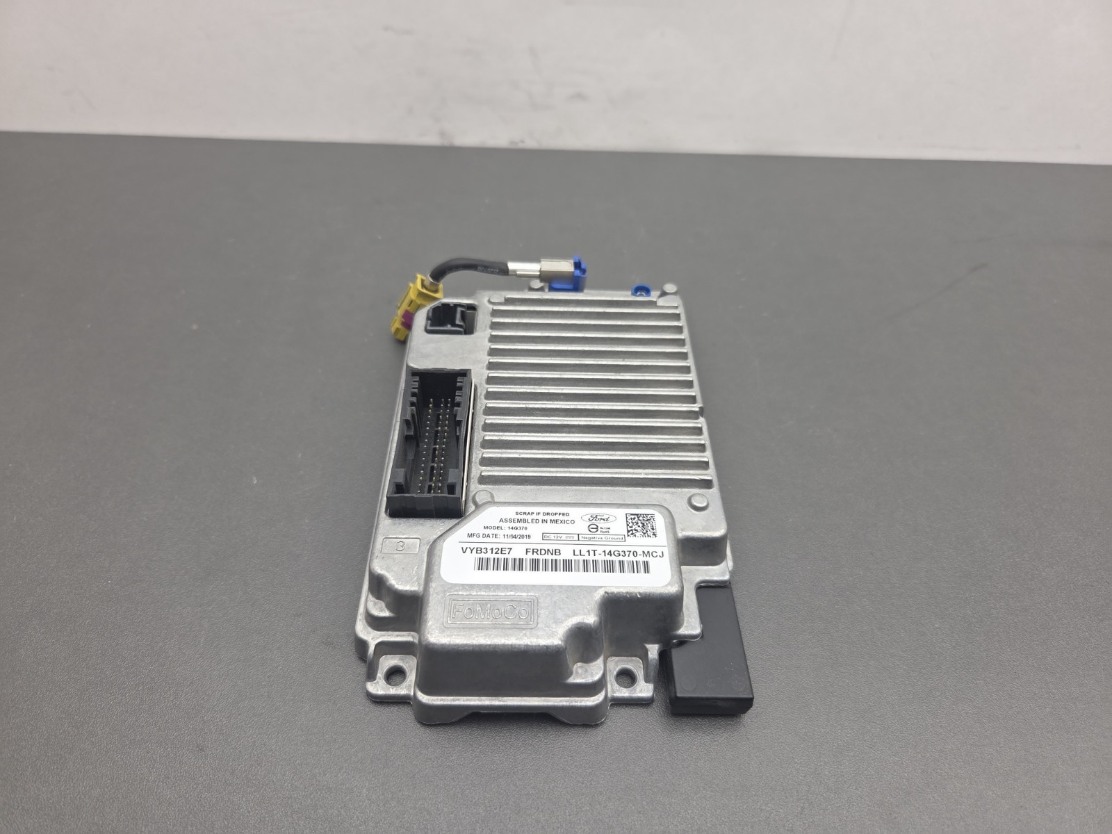 2018-21 Ford Expedition Nautilus SYNC 3 Nav APIM Module LL1T-14G370-MCJ 2018-21 Ford Expedition Nautilus SYNC 3 Nav APIM Module LL1T-14G370-MCJ
