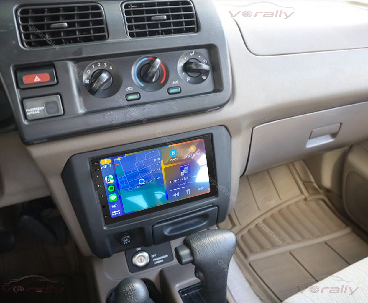 for 1998-2000 Nissan Frontier Android 13 Apple Carplay Car Stereo Radio GPS WIFI for 1998-2000 Nissan Frontier Android 13 Apple Carplay Car Stereo Radio GPS WIFI