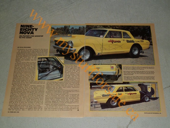 VARIOUS VINTAGE 1960\'S CHEVROLET NOVA AD / ARTICLES - HUGE VARIETY VARIOUS VINTAGE 1960\'S CHEVROLET NOVA AD / ARTICLES - HUGE VARIETY