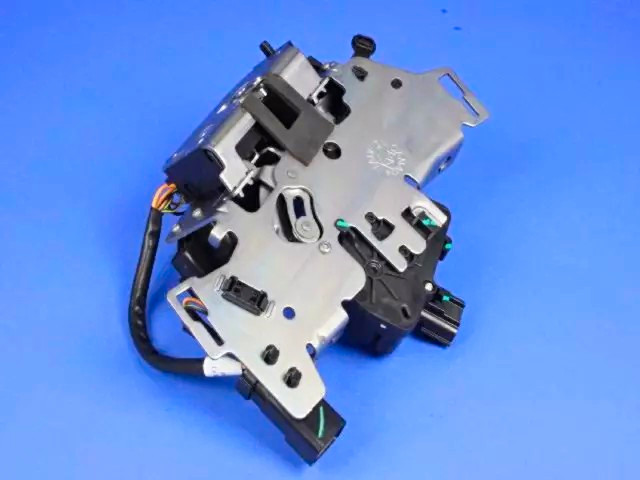 Passenger Rear Sliding Door Actuator Passenger Rear Sliding Door Actuator
