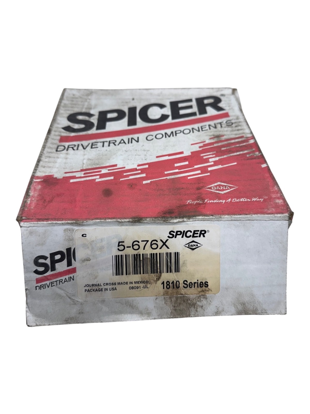 New Genuine Dana Spicer 5-676X Universal Joint Kit 1810 Series🔥Fast Shipping🔥 New Genuine Dana Spicer 5-676X Universal Joint Kit 1810 Series🔥Fast Shipping🔥