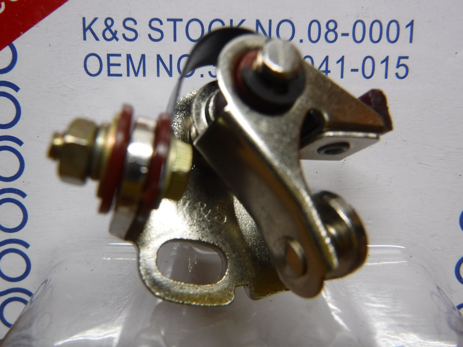83-85 HONDA ATC 70 ATC70 IGNITION CONTACT BREAKER POINTS QUALITY FREE FAST SHIPP