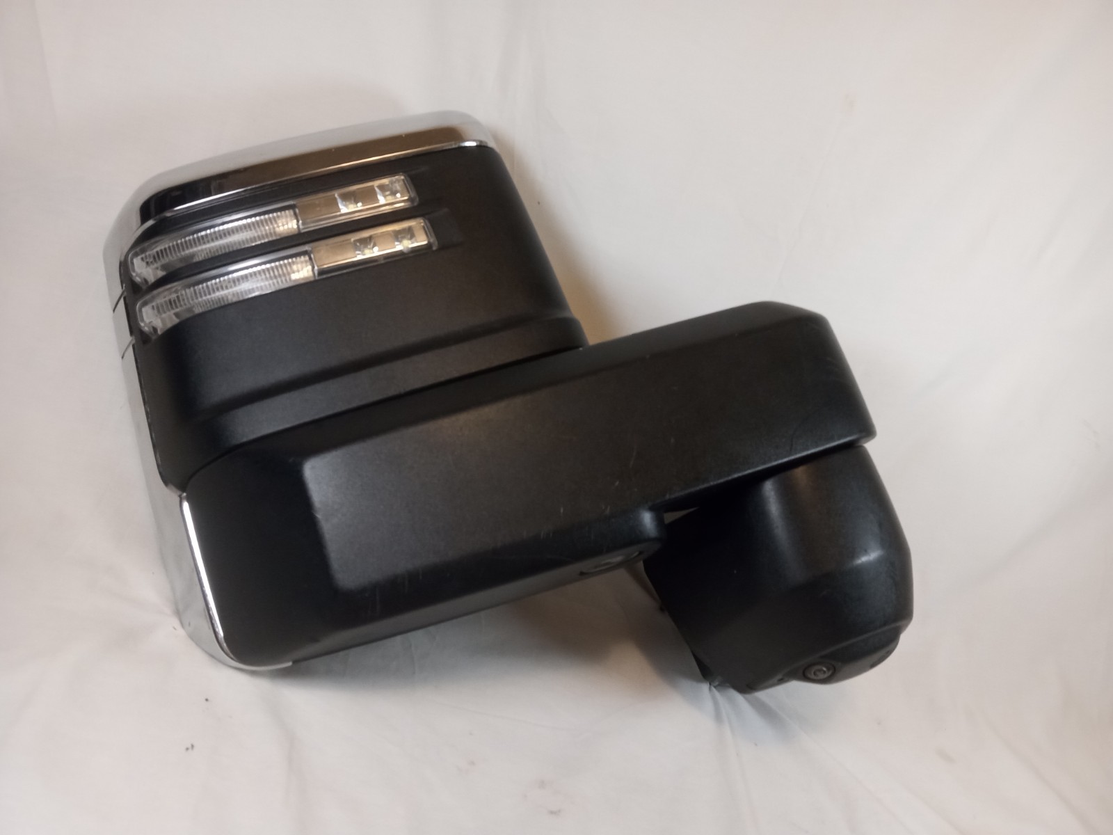 20-23 Chevy Silverado Sierra 2500 3500 HD Right Side View Door Camera Mirror OEM 20-23 Chevy Silverado Sierra 2500 3500 HD Right Side View Door Camera Mirror OEM