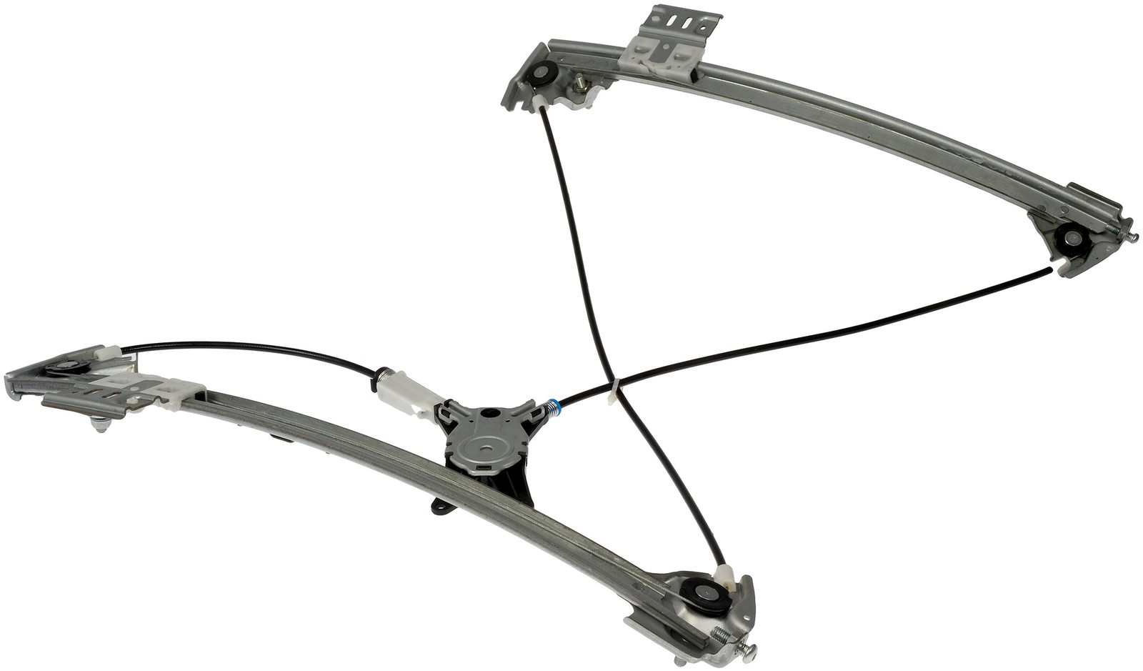 For 2004-2005 GMC Envoy XUV - Tailgate Window Regulator Dorman