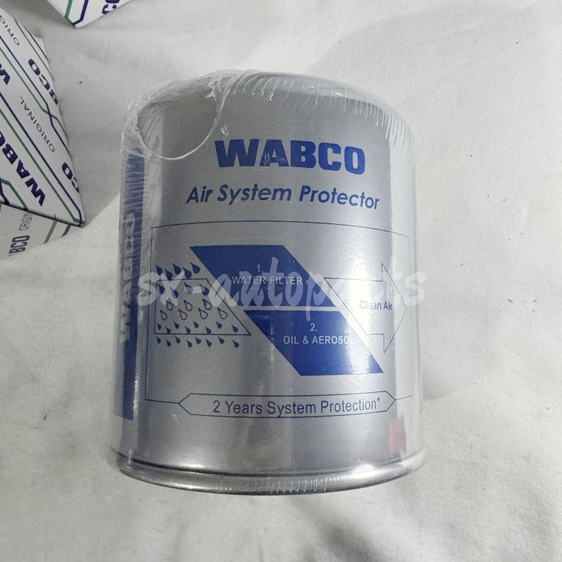 WABCO Genuine Air Dryer Cartridge R950068A 4329012482 R950068A 432 901 248 2