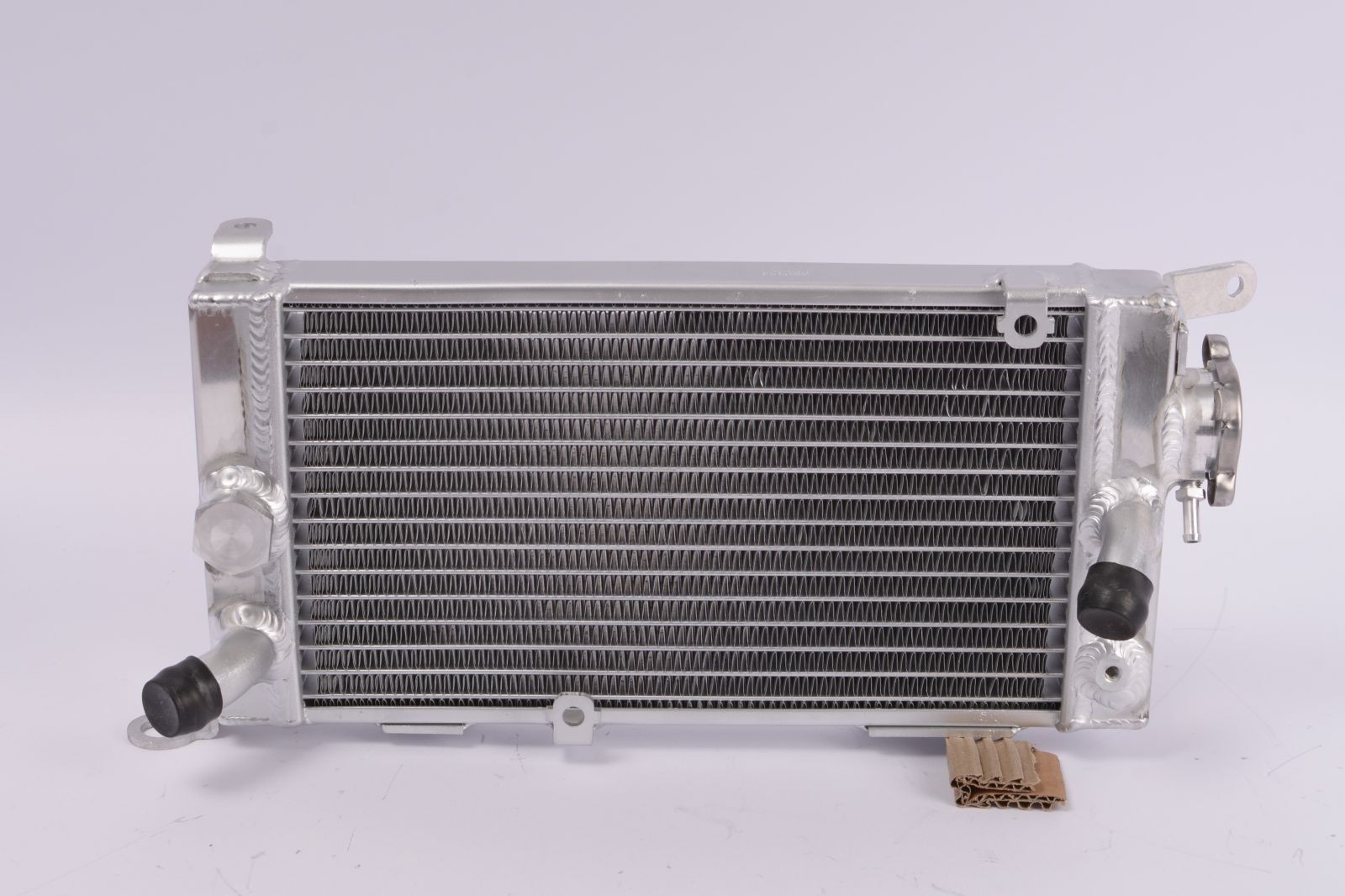 Fac7 Outlet for Radiator 2015-2018 Kawasaki  KLR650  All Aluminum Motorcycle