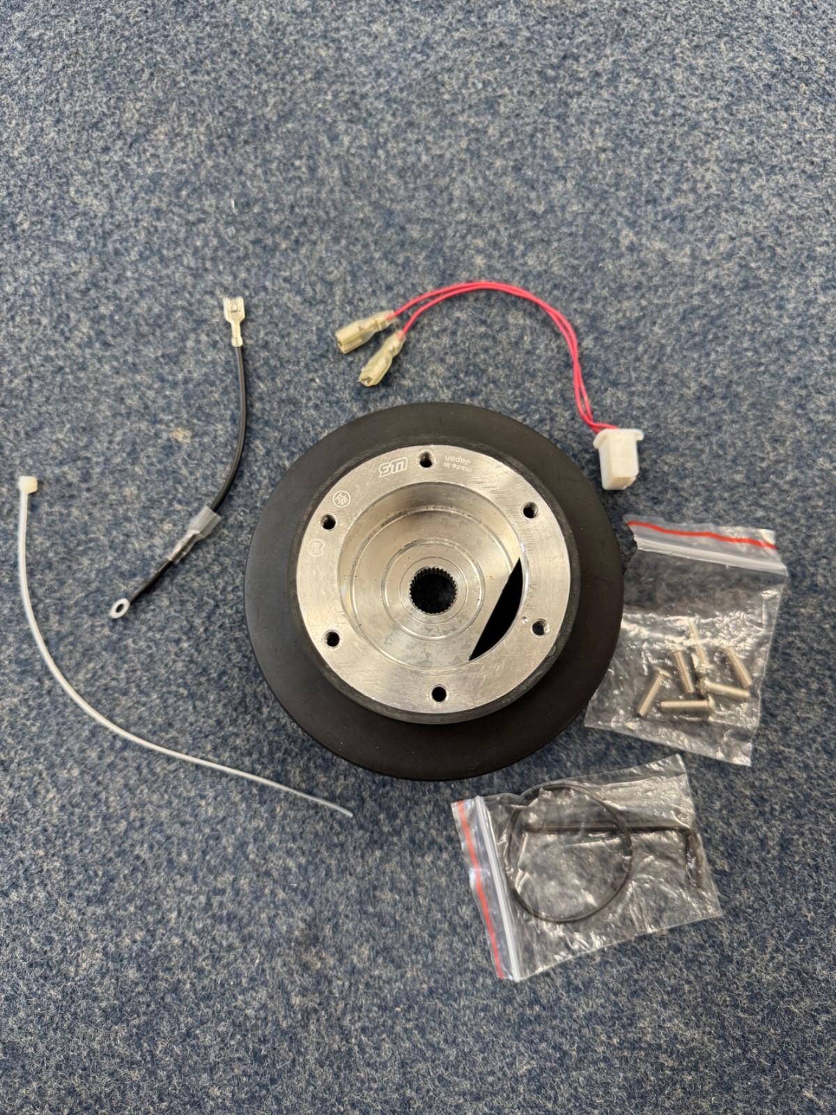 Works Bell Rapfix Short Hub for Toyota/Scion FRS Works Bell Rapfix Short Hub for Toyota/Scion FRS