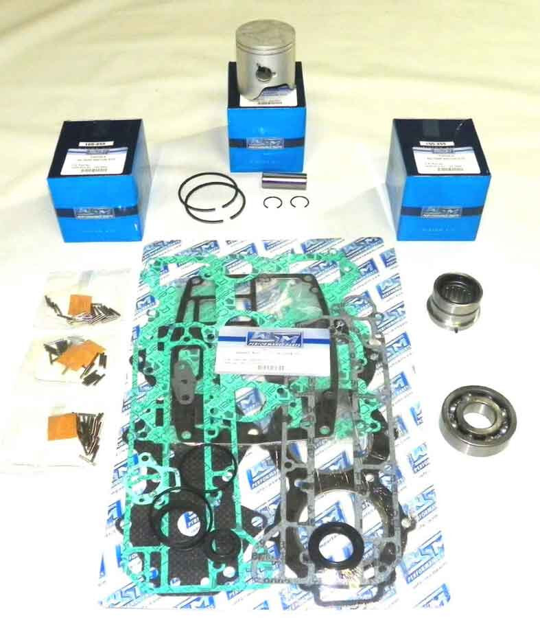 WSM Powerhead Rebuild Kit for Yamaha 60 / 70 Hp 3 Cylinder 84-08