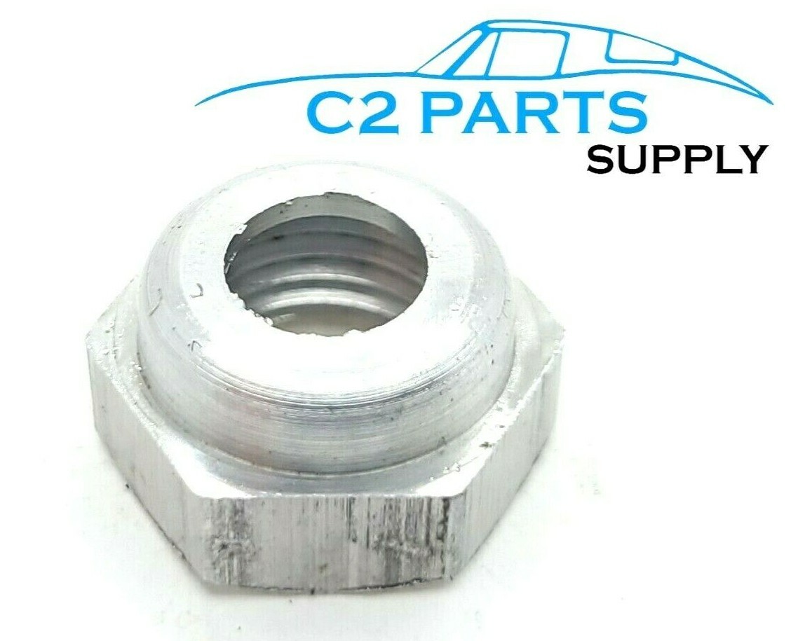 1963-1977 C2 C3 Corvette Trip Odometer Reset Cable Nut GM# 1564075