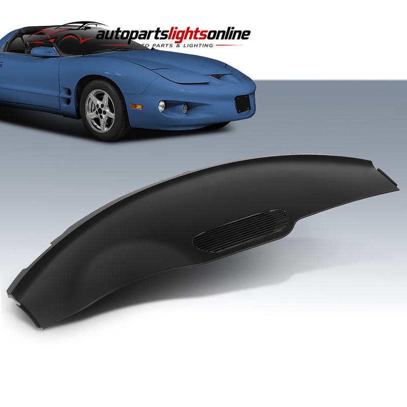 For 1997-1998 1999 Camaro / Firebird Upper Dash Pad Panel New GM 10422746 Black