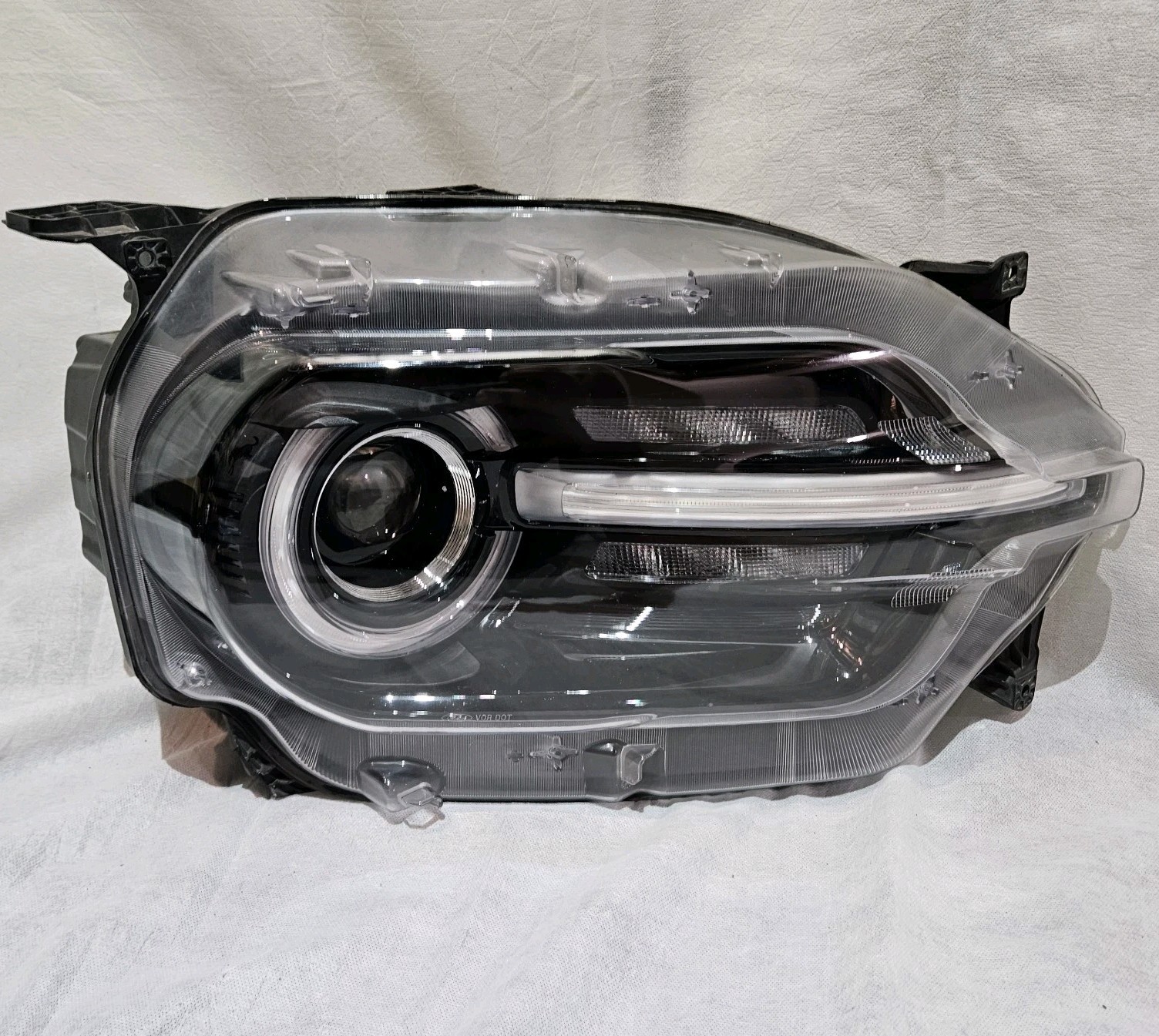 2021-2025 Ford Bronco Sport OEM RH Signature LED DRL Headlight No Module