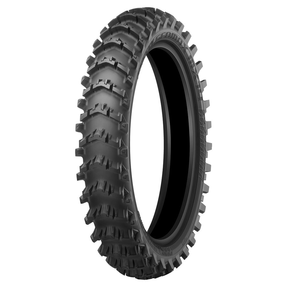 Dunlop MX14 Geomax Sand/Mud Tire 110/100x18 Dunlop MX14 Geomax Sand/Mud Tire 110/100x18