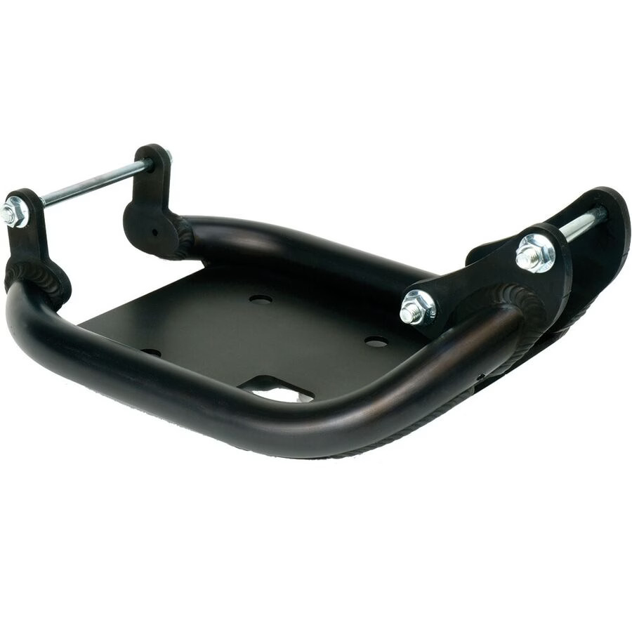 BBR Aluminum Frame Cradle - Black 320-HXR-1011