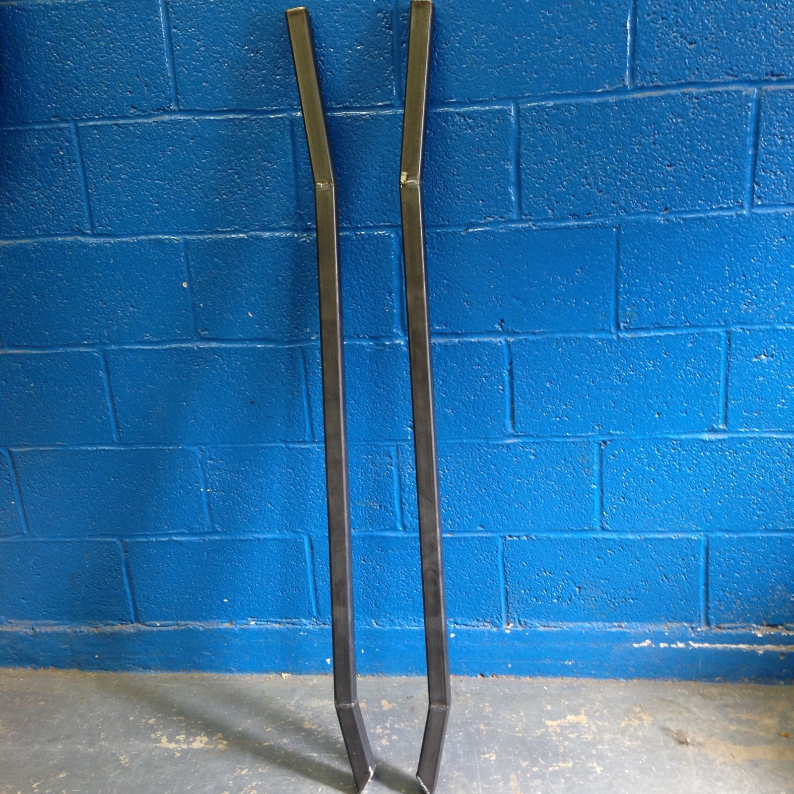 1966-1971 Falcon Fairlane Comet Torino Cyclone Ranchero Subframe Connectors