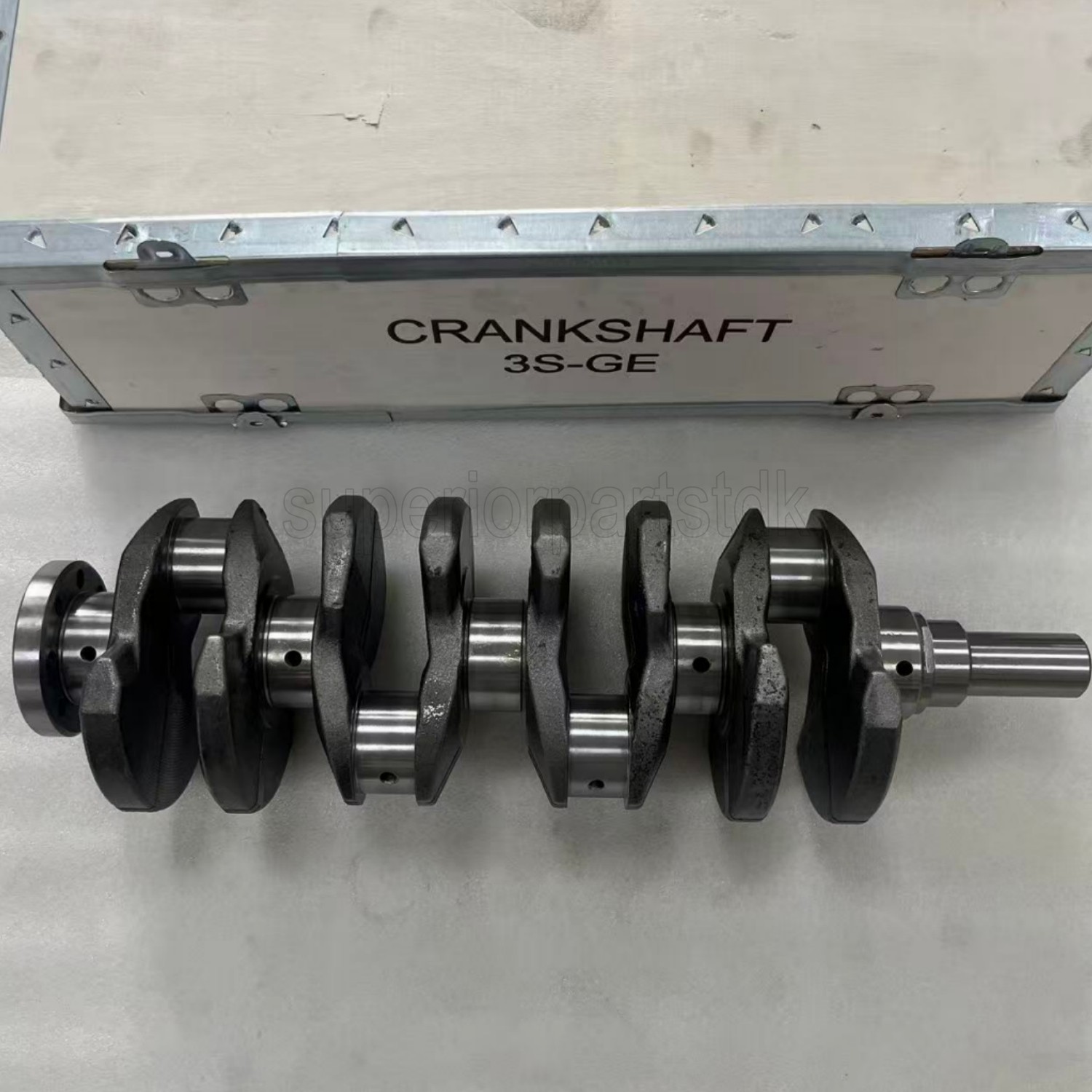 Crankshaft 13411-74909 For 1989-1993 Toyota MR2 Celica 3S-GE 3S-GTE Engine Crank