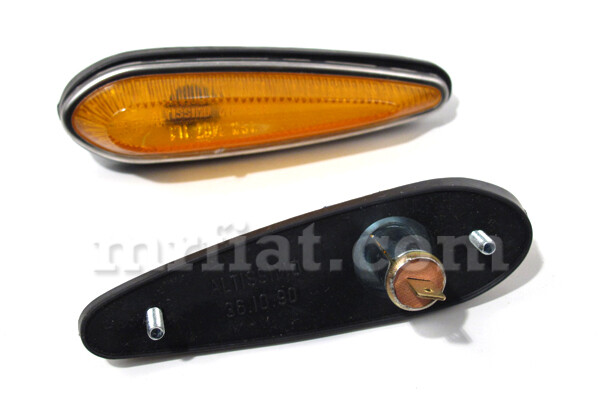Lamborghini 350 400 GT Altissimo Side Marker Light Set New
