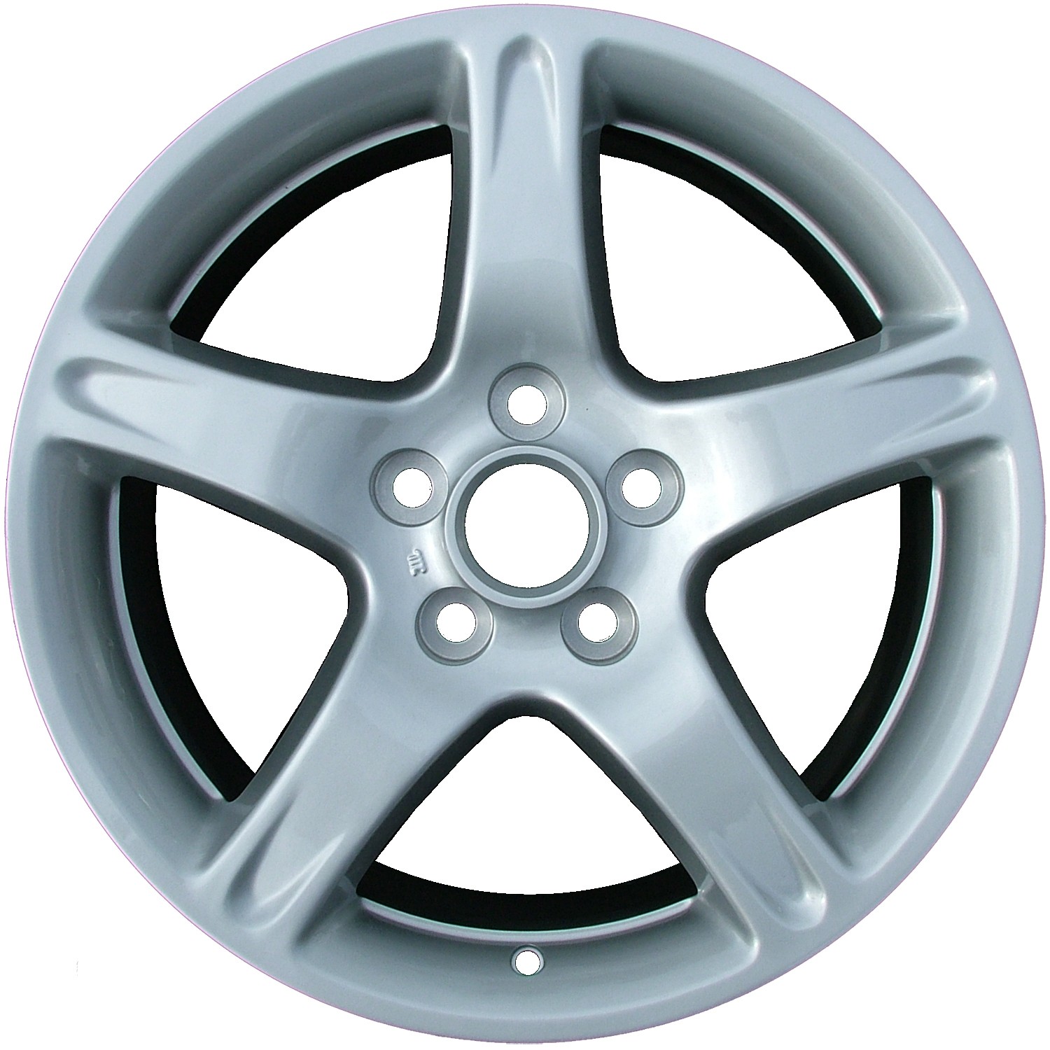 Refurbished 17x8 Painted Silver Wheel fits 2001-2002 Lexus Gs430 560-74147 Refurbished 17x8 Painted Silver Wheel fits 2001-2002 Lexus Gs430 560-74147