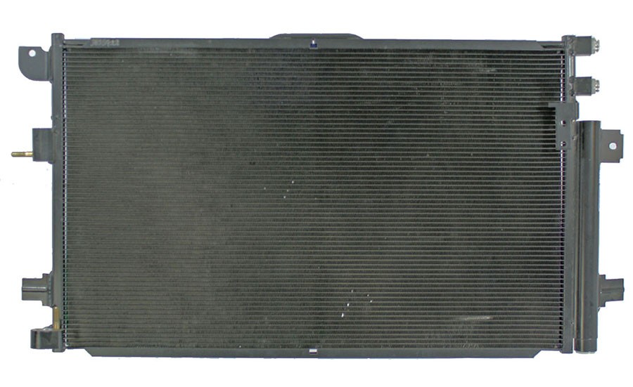 Condenser For 2007-2008 Chrysler Pacifica