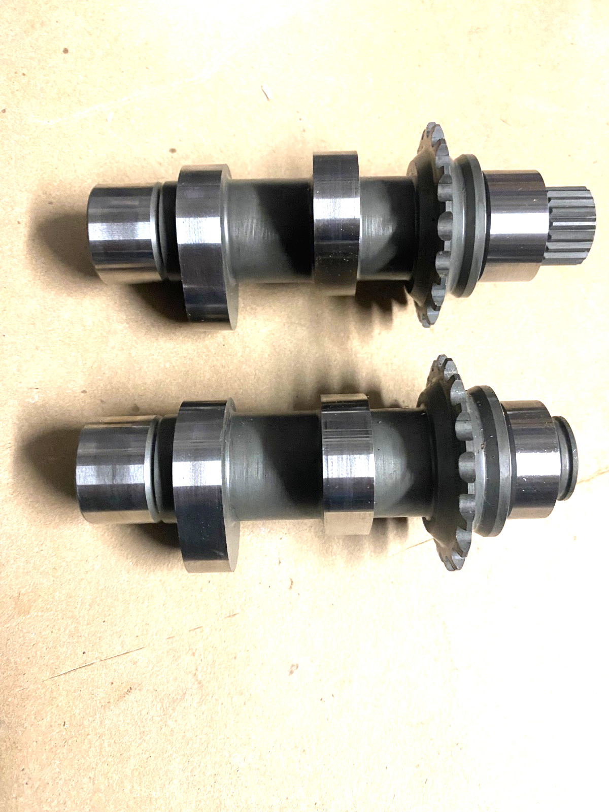 09-16 HARLEY-DAVIDSON ELECTRA GLIDE FLHTCU 103CI ENGINE CAMSHAFT CAMS CVO-255 09-16 HARLEY-DAVIDSON ELECTRA GLIDE FLHTCU 103CI ENGINE CAMSHAFT CAMS CVO-255