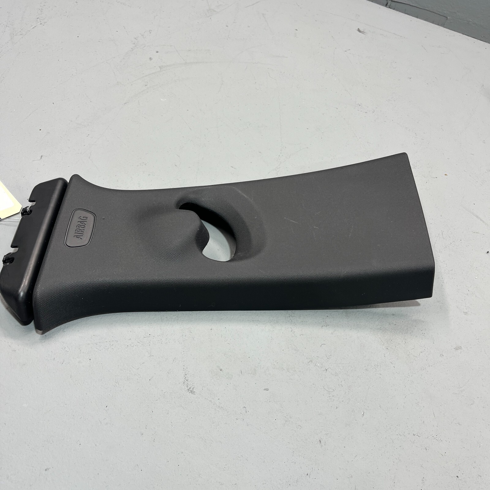 2016–22 BMW X1 XDRIVE28I Left Driver Side Upper Center Pillar Trim Cover OEM