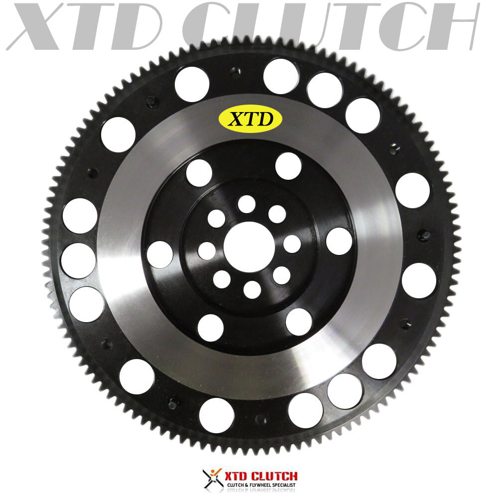 XTD 10LBS PERFORMACE FLYWHEEL 02 03 04 05 06 RSX TYPE-S / 06-11 CIVIC 2.0L 6 SPD