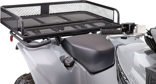 Moose Universal Mesh Rack Rear