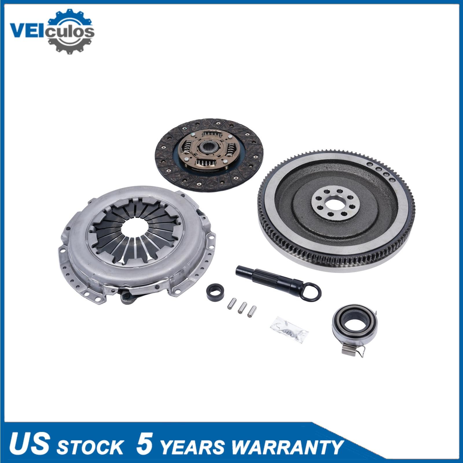 Transmission Clutch Kit w/Flywheel for Toyota Corolla 1998-2008 Matrix 2003-2008