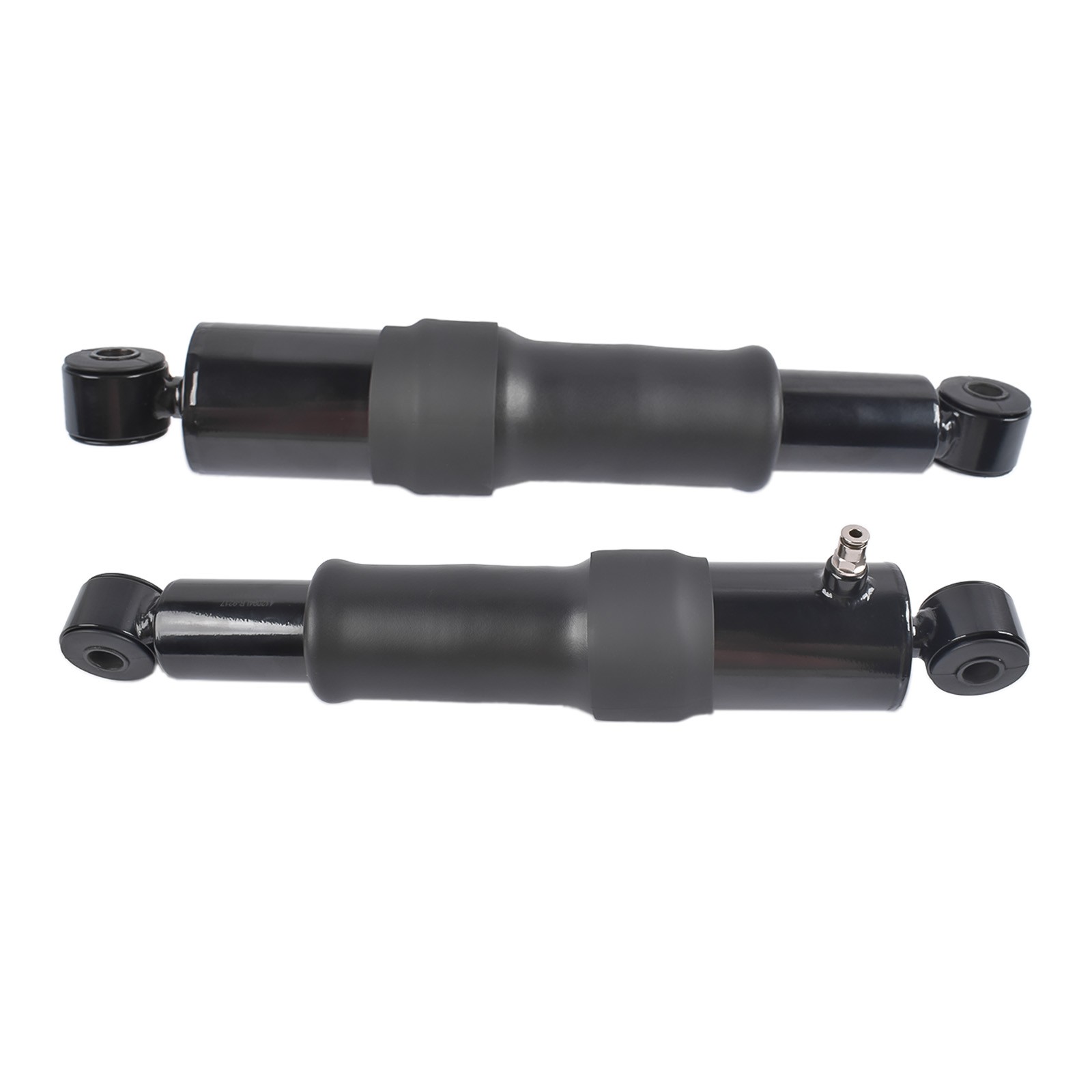 2 Pack Rear Air Ride Suspension Shocks DA-SRD747-PR For Harley Touring 1980-2023 2 Pack Rear Air Ride Suspension Shocks DA-SRD747-PR For Harley Touring 1980-2023