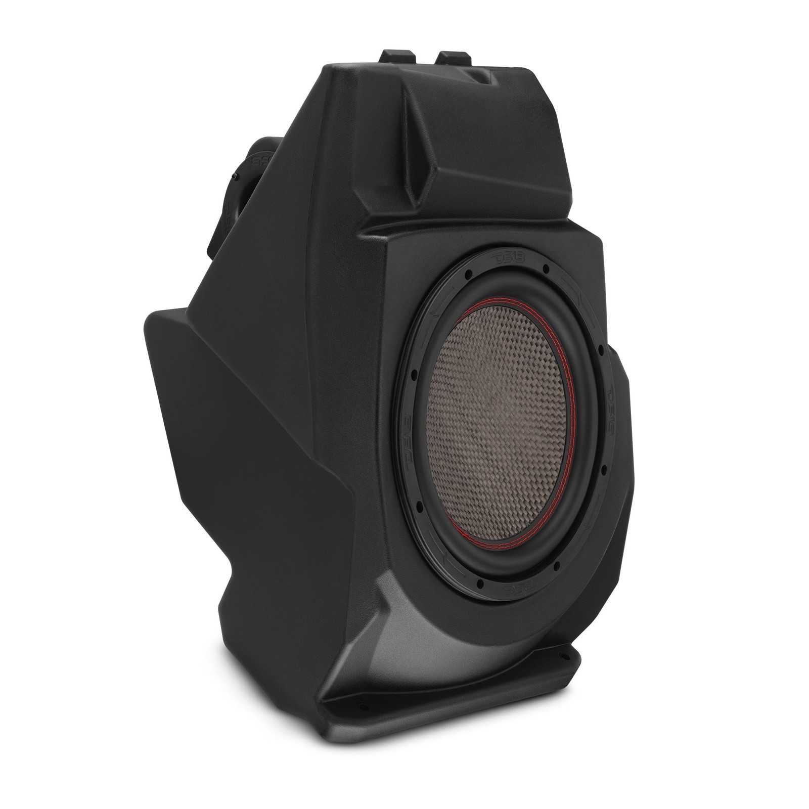 DS18 Polaris RZR Pro (2020–2024) Under-Dash 10” Subwoofer Enclosure 1200W MAX
