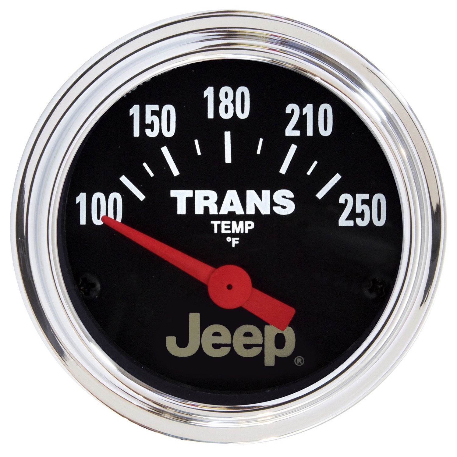 Autometer 880260 Gauge Trans Temp 2 1/16\