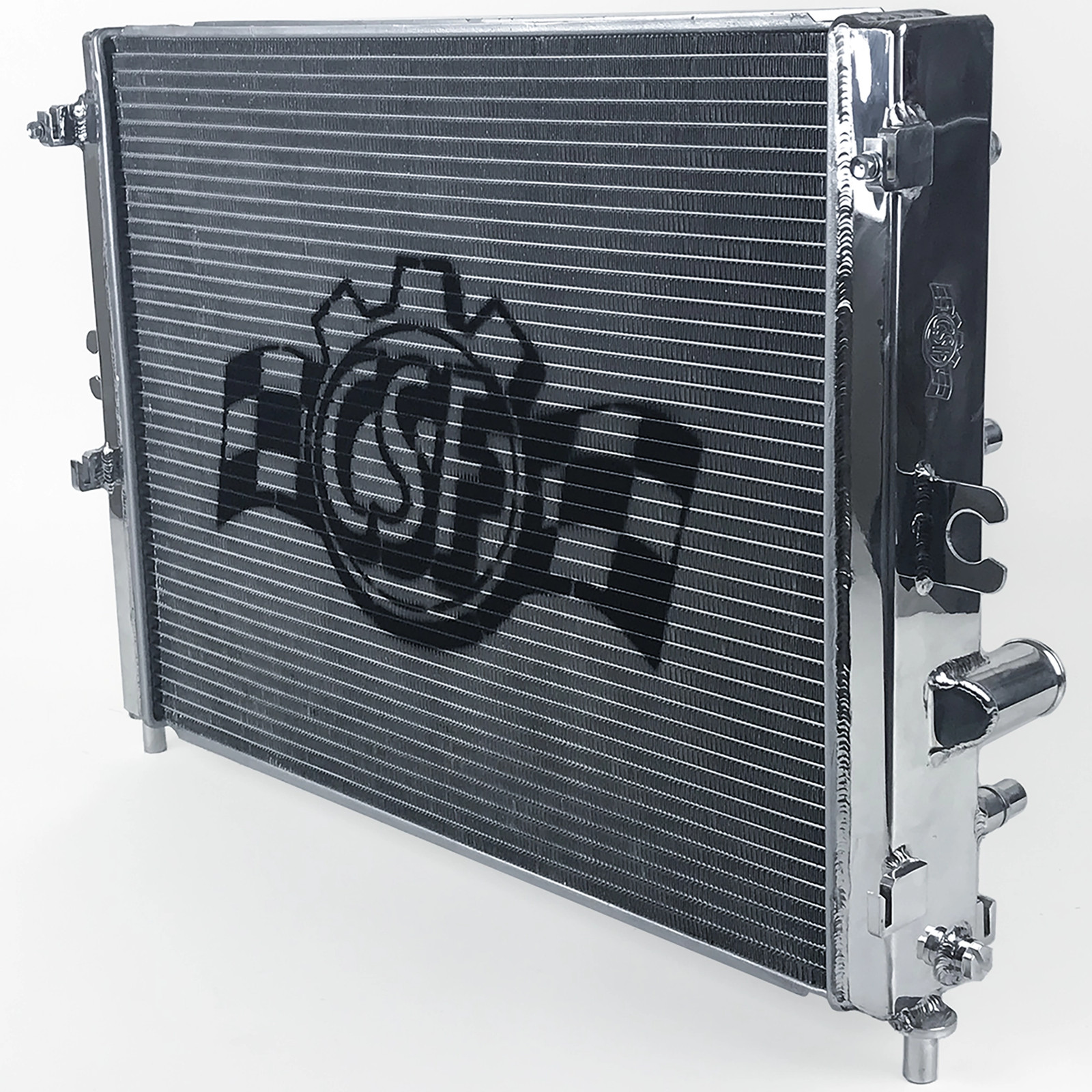 CSF 7077 Performance OEM Replacement Radiator for 2014-2019 Corvette 6.2L V8