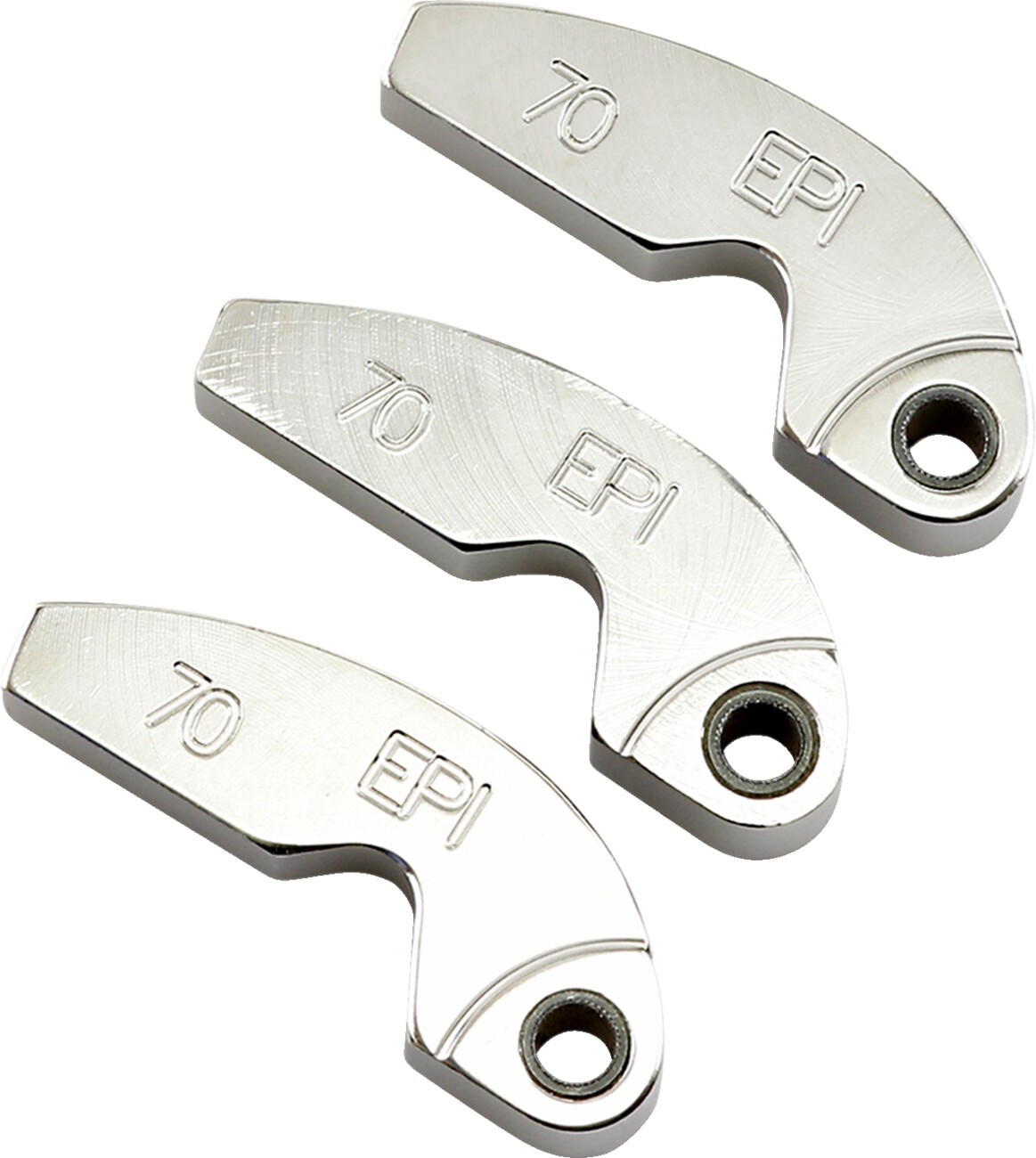 EPI Belly Buster Clutch Weights 70g Set/3 Arctic Cat Polaris EPI Belly Buster Clutch Weights 70g Set/3 Arctic Cat Polaris