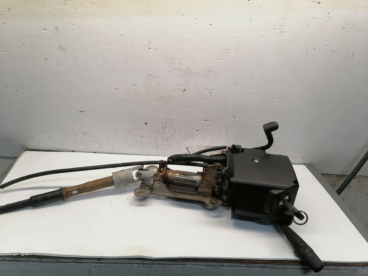 Steering Column Floor Shift Tilt Wheel VIN W LHD Fits 10-18 WRANGLER 1203776