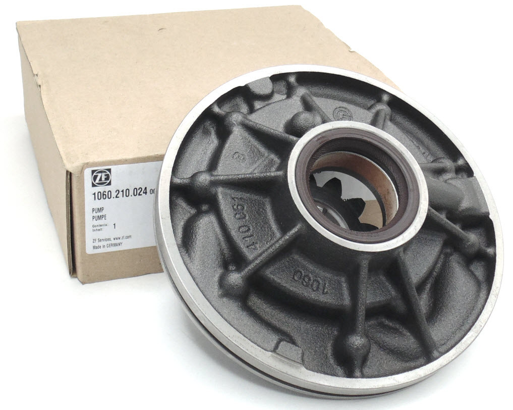 Pump Body ZF5HP19FL / FLA 1996-2005  Volkswagen VAG VW / AUDI TYPE OEM ZF