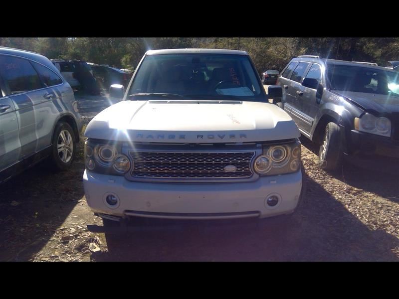 (CARRIER ONLY) CARRIER ONLY - Carrier Front Fits 06-09 RANGE ROVER 1058053