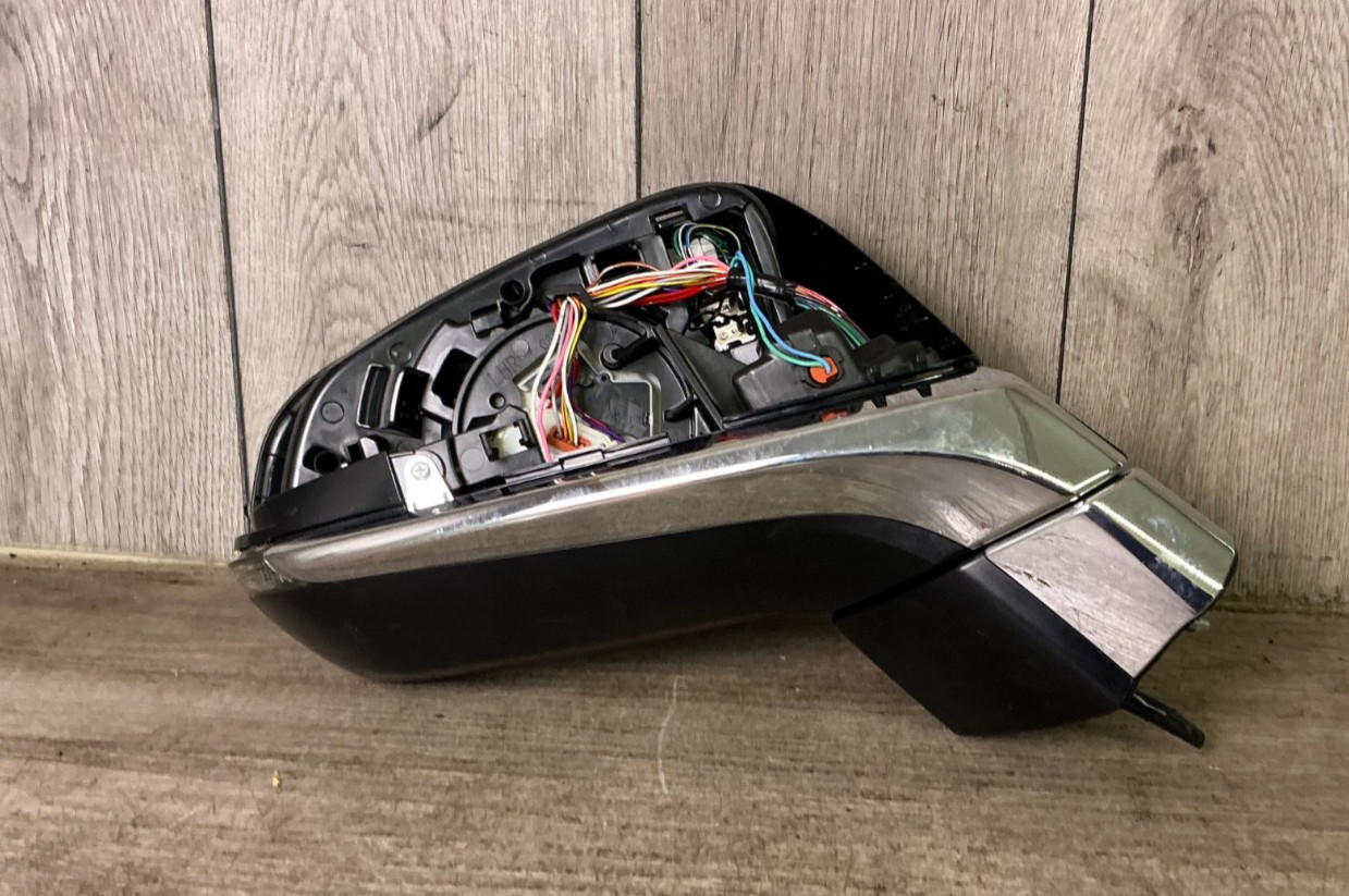 2016 2022 LEXUS RX350 RX450h RX  MIRROR  RH PASSNGER SIDE OEM