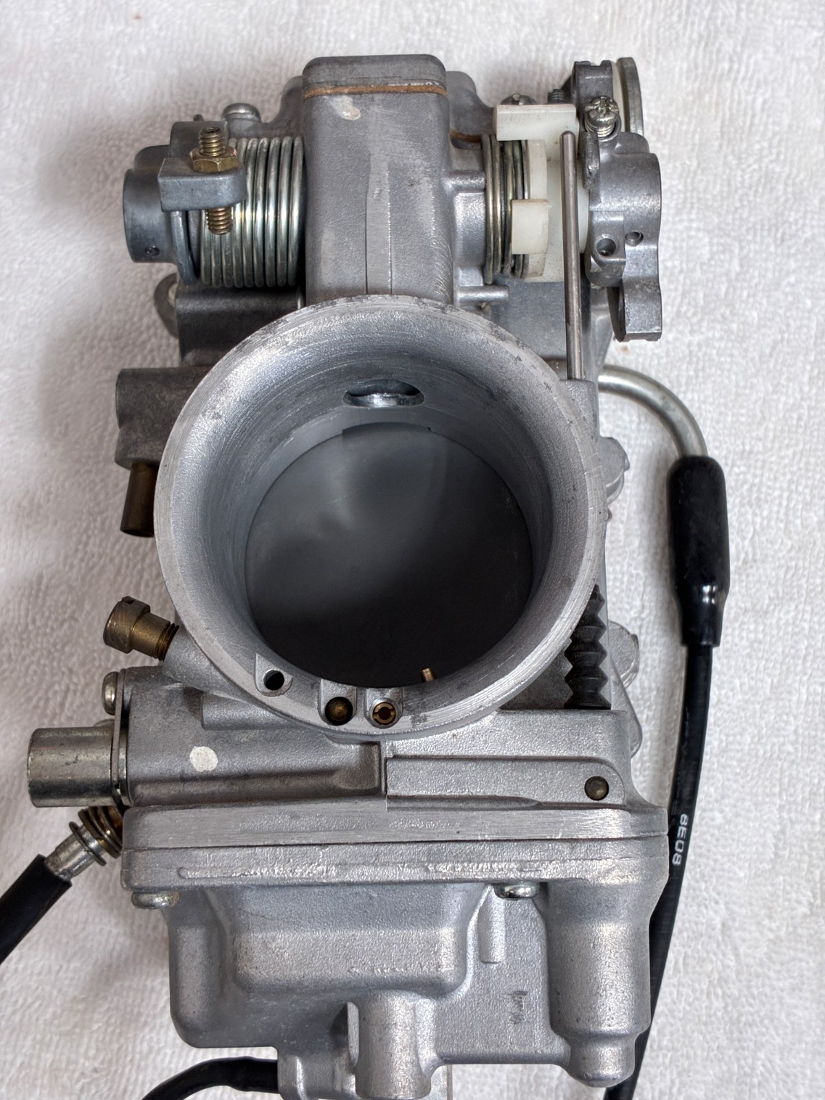 Mikuni  HSR48  TM48  Carburetor NOS Genuine Japan   OE Part