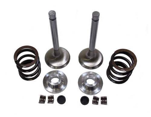 Stainless Steel Upgrade Valve Kit Gx200/Clone NRVALVEPACK-25-24