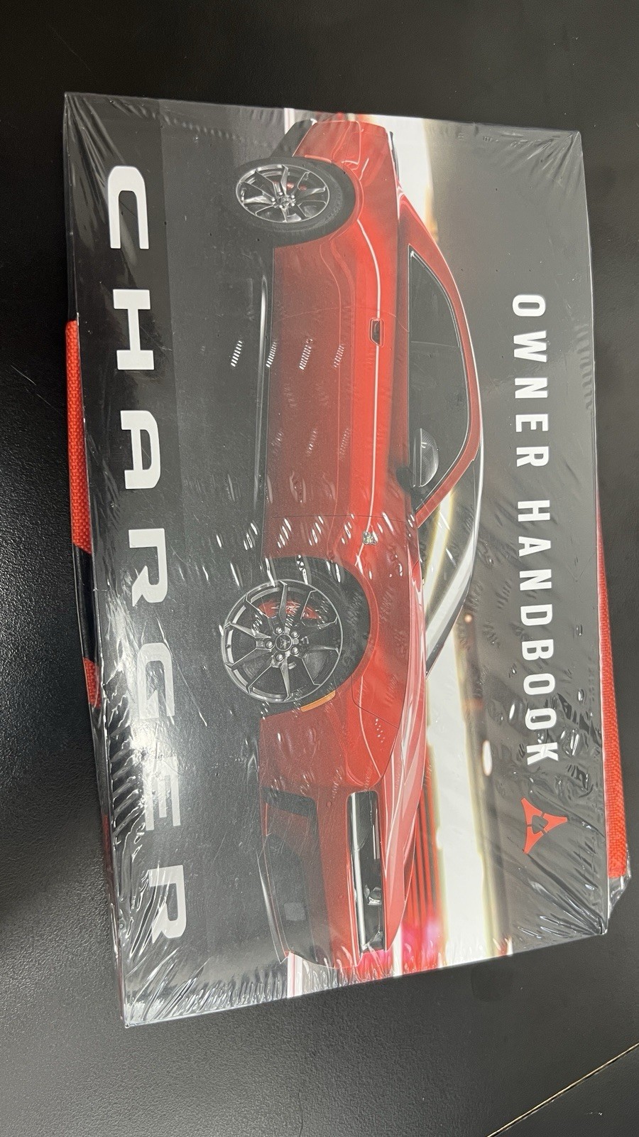 Brand New Sealed 2025 Dodge Charger EV Owners Manual Handbook OEM Kit Case
