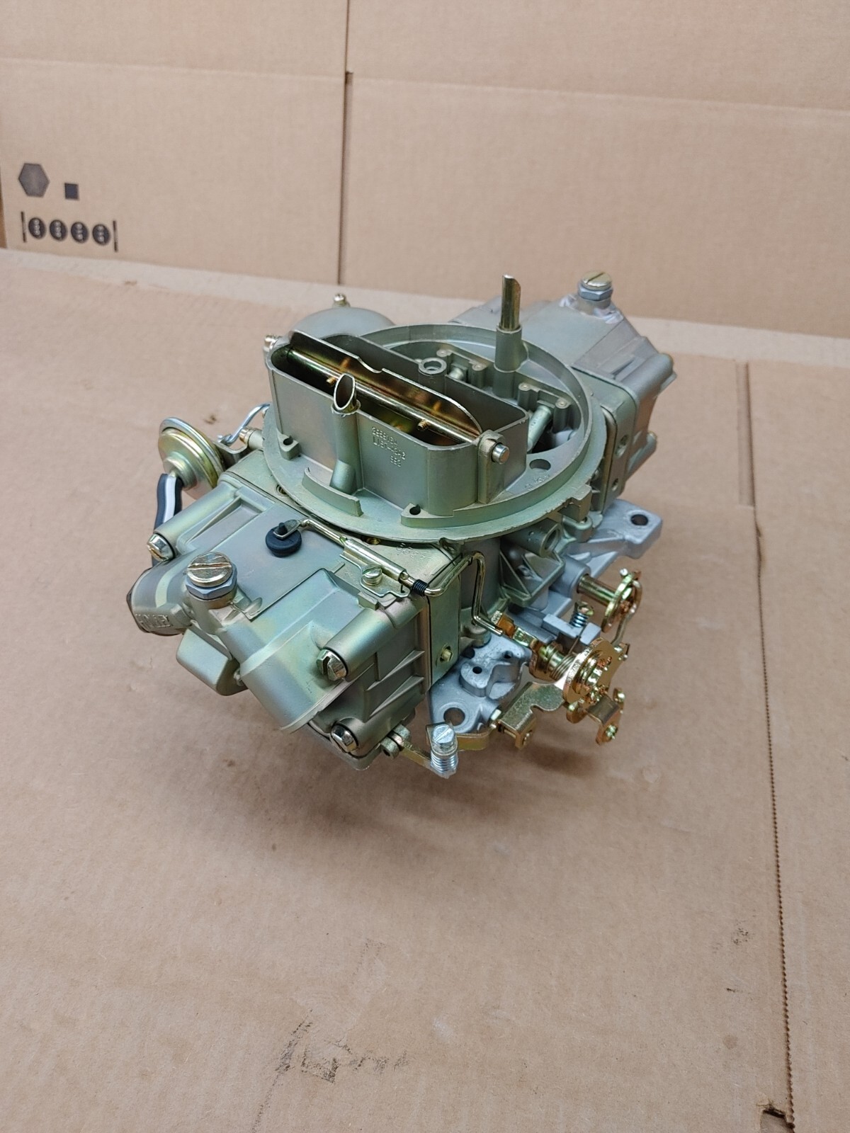 1969 BBC Big Block Chevy 396 427 Copo L78 L89 Holley Carburetor 4346 3959164 893