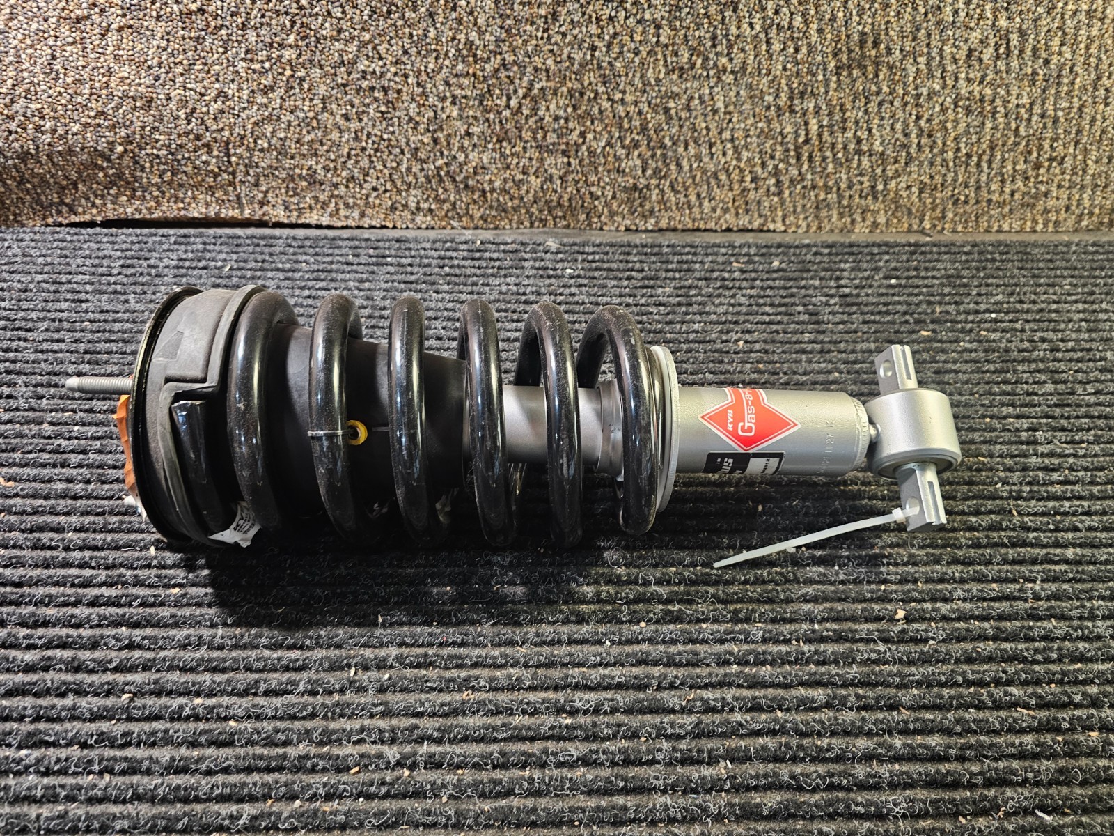 KYB SR4079 Front Suspension Strut and Coil Spring Assembly for 07-13 GMC Chevy