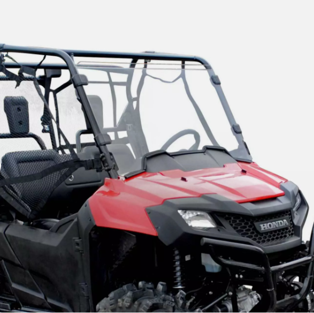 2014-2024 Honda Pioneer 700 700-4 SuperATV Full Windshield WS-H-PIO700-70