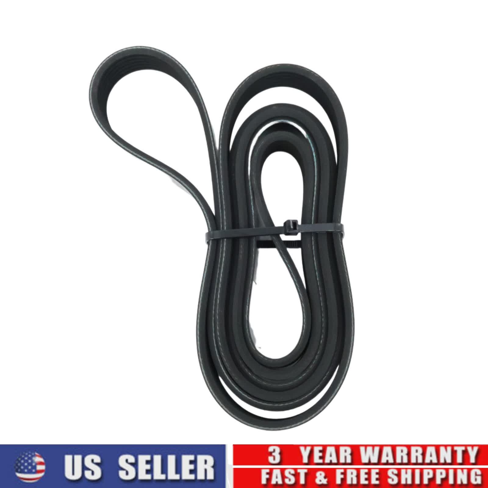 6PK2240 6 Rib Multi V Belt Fits 2010-2011 Dodge Nitro SUV Applications