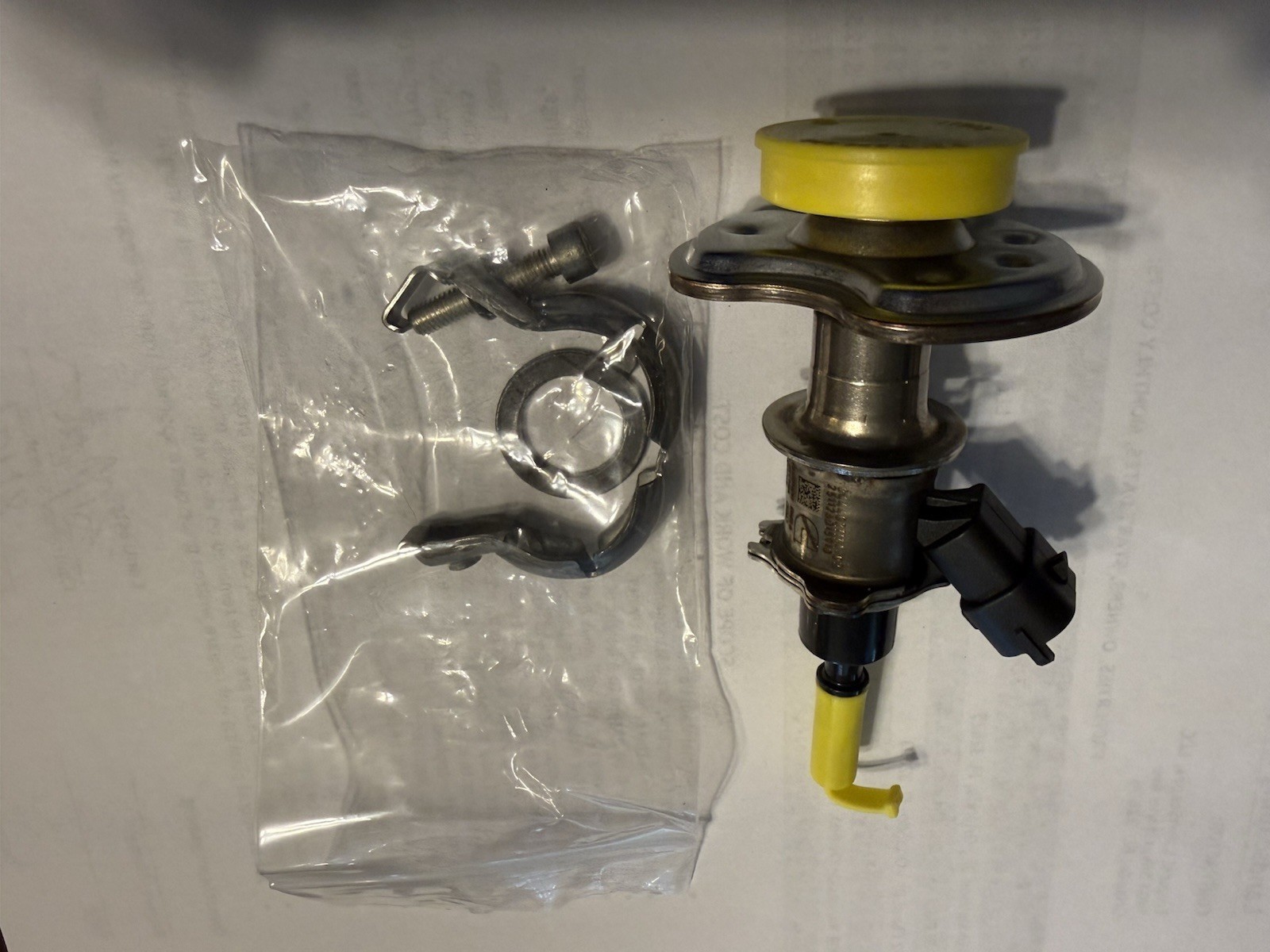2025-2026 Ram Cummins Def Injector - 68730726AA 2025-2026 Ram Cummins Def Injector - 68730726AA
